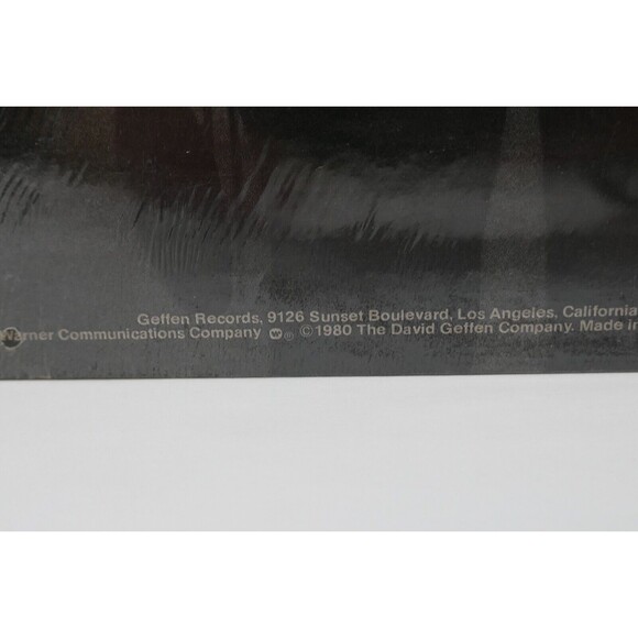 Geffen 1980 Double Fantasy by John Lennon Yoko Ono 12" LP Vinyl Record - Picture 9 of 9